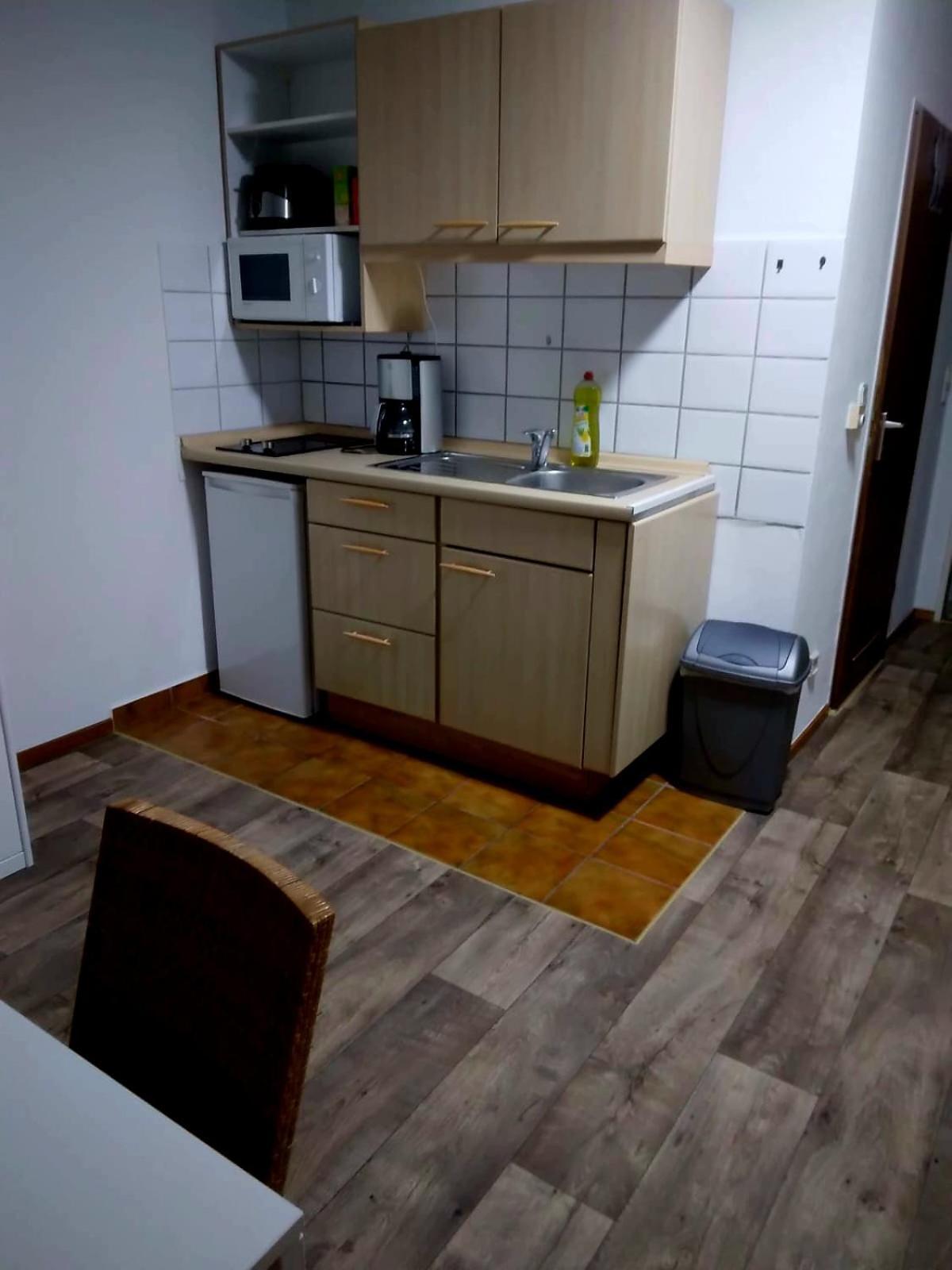 Ferien- Oder Monteurwohnung Stadtnah! Bad Oeynhausen Kültér fotó